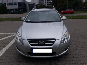 Kia Cee'd I I-szy właściciel