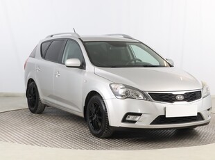 Kia Cee'd I , Salon Polska, Serwis ASO, Klima, Parktronic,ALU