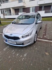 Kia Cee'd II Na sprzedaż jest KIA Ceed z 2014 roku .