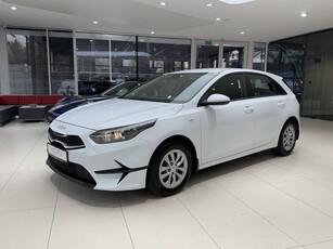 Kia Cee'd III S, FV-23%, Salon Polska, FV23, 1właściciel, gwarancja, DOSTAWA