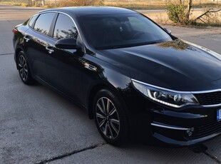 Kia Optima IV 1.7 crdi automat bogate wyposażenie, super stan, Polski salon.