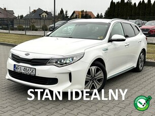 Kia Optima IV HYBRYDA*Kamera*Cofania*Grzane*Fotele*Czujniki*Parkowania