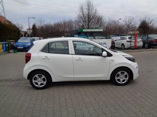 Kia Picanto II Zadbane z małym przebiegiem Polecam.