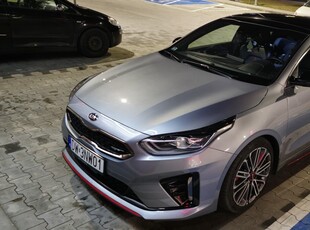 Kia Pro cee'd Proceed GT 1.6 Full opcja Gwarancja