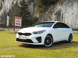 Kia ProCeed ProCeed 1.6 T-GDI GT DCT