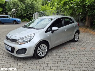 Kia Rio 1.4 L