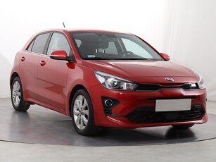 Kia Rio III , Salon Polska, 1. Właściciel, Serwis ASO, Klimatronic,