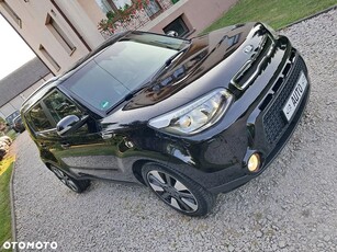 Kia Soul 1.6 CRDI Spirit