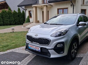 Kia Sportage 1.6 CRDI MHEV L 4WD DCT