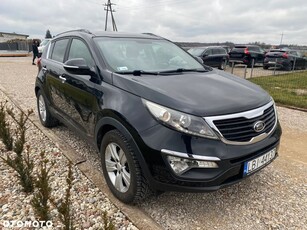 Kia Sportage 1.6 GDI Business Line 2WD