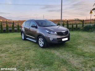 Kia Sportage 1.6 GDI Business Line L 2WD