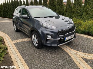 Kia Sportage 1.6 T-GDI AWD DCT PLATINUM