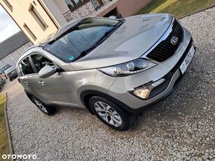 Kia Sportage 1.7 CRDI 2WD Attract