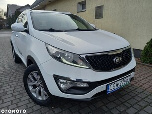 Kia Sportage 1.7 CRDI Business Line M 2WD