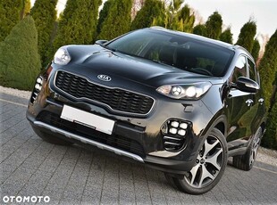 Kia Sportage 1.7 CRDI GT Line 2WD DCT