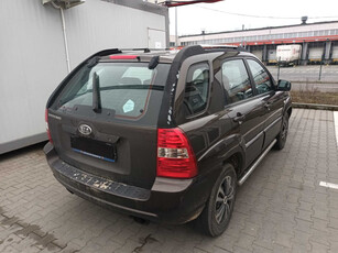 Kia Sportage 2006 2.0 CRDi SUV