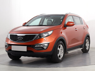 Kia Sportage 2011 1.7 CRDi 139186km SUV