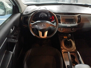 Kia Sportage 2015 1.6 GDI 125142km SUV