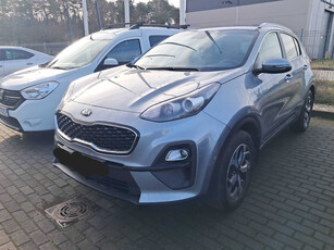 Kia Sportage 2021 1.6 GDI 46664km SUV