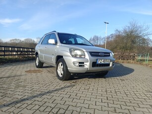 Kia Sportage II 4x4 - POLECAM!!