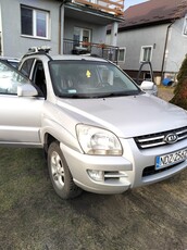 Kia Sportage II Sprzedam Kia Sportage 2008r.