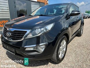 Kia Sportage III