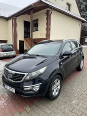 Kia Sportage III ładna zadbana bez wkładu