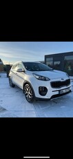 Kia Sportage IV Drugi właściciel