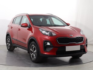 Kia Sportage IV , Salon Polska, 1. Właściciel, Serwis ASO, Klimatronic,