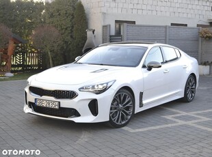 Kia Stinger 2.0 T-GDI GT Line