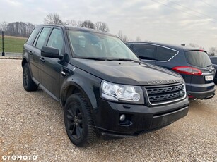 Land Rover Freelander TD4 Automatik HSE Luxury