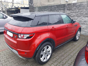 Land Rover Range Rover Evoque 2013 Si4 100320km SUV