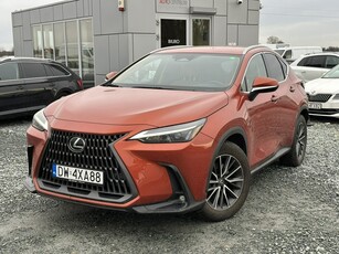 Lexus NX NX 14- 350h 2.5 16V Hybrid e-CVT 2023r - cesja leasingu