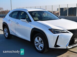 Lexus UX 2.0 Hybrid CVT