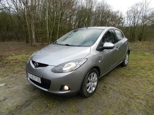 Mazda 2 II klimatronik 5drzwi 