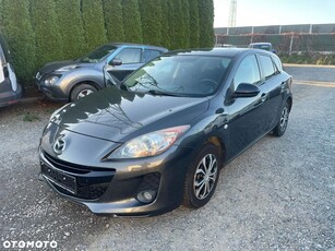 Mazda 3 1.6 MZ-CD DPF Edition