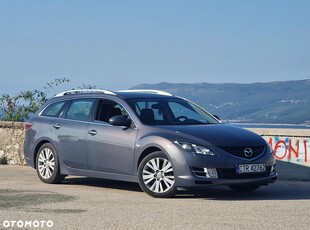 Mazda 6 2.0 Exclusive