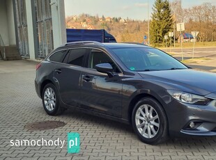 Mazda 6 2.0 SKYACTIV-G