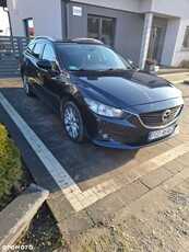 Mazda 6 2.2 D Skyenergy I-ELoop