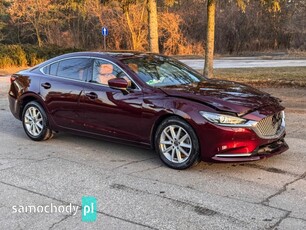 Mazda 6 2.5 SKYACTIV-G