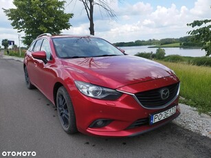 Mazda 6 2.5 Skypassion I-ELoop