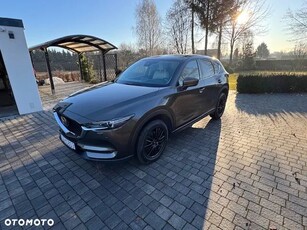 Mazda CX-5 2.2 D Skypassion AWD