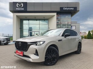 Mazda CX-60 2.5 PHEV Homura AWD