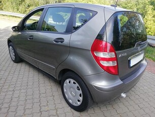 mercedes a 170/2005klima chłodzi 1.7benz, zadbany I włascici