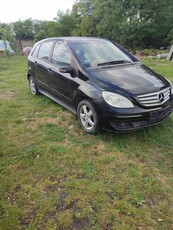 Mercedes B Klasa LPG