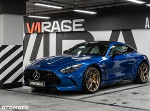 Mercedes-Benz AMG GT 63 4Matic+