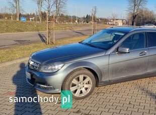 Mercedes-Benz C-Klasa C 180 BlueEfficiency 7G-Tronic Plus