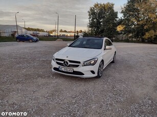 Mercedes-Benz CLA 250 7G-DCT