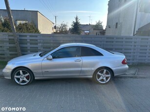 Mercedes-Benz CLK