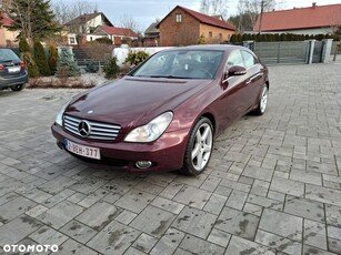 Mercedes-Benz CLS 320 CDI